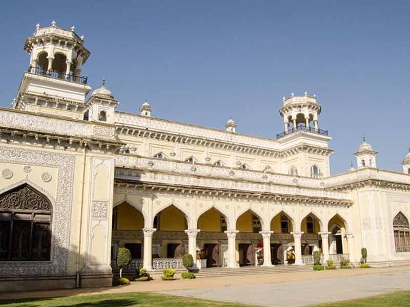 Chowmahalla Palace
