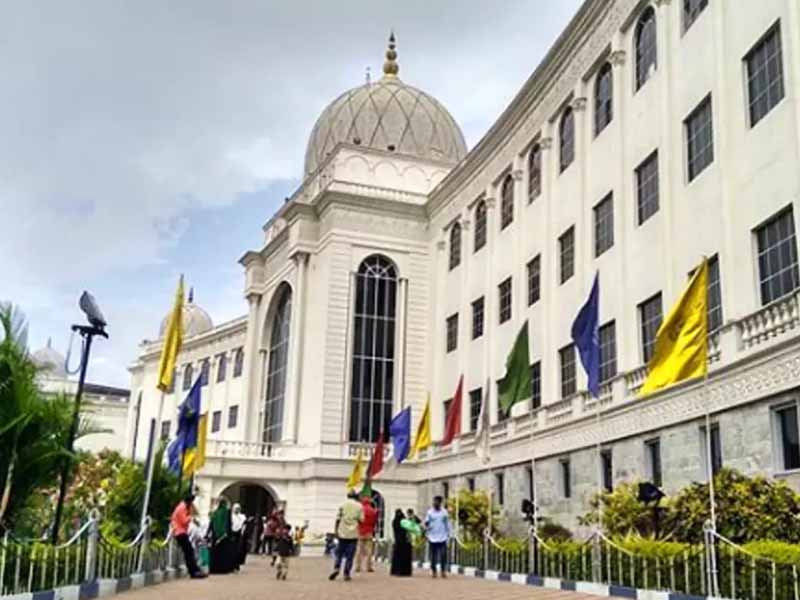 Salar Jung Museum
